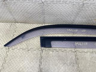 Ветровики комплект SUBARU DEX M411F 3 ракурс
