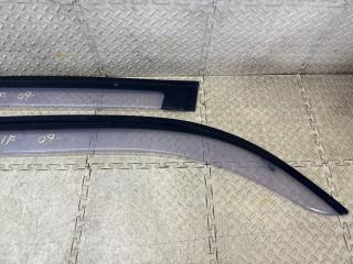 Ветровики комплект SUBARU DEX M411F 4 ракурс
