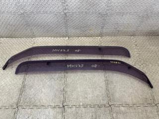 Ветровики комплект SUZUKI WAGON R MH22S 2 ракурс Ветровики комплект SUZUKI WAGON R MH22S 2 ракурс
