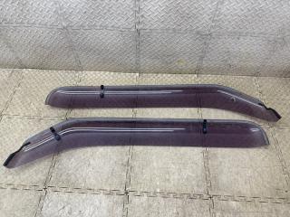 Ветровики комплект SUZUKI WAGON R MH22S 5 ракурс Ветровики комплект SUZUKI WAGON R MH22S 5 ракурс
