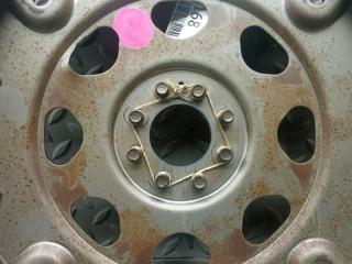 Венец NISSAN SKYLINE V36 VQ25HR 5 ракурс