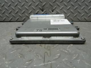 Блок управления efi NISSAN SKYLINE V36 VQ25HR MEC100-191A17X24 5 ракурс