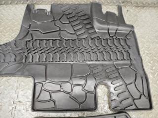 Коврики комплект JEEP WRANGLER JK ERB 3 ракурс