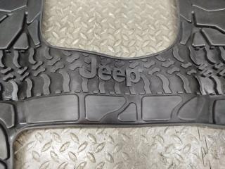 Коврики комплект JEEP WRANGLER JK ERB 4 ракурс