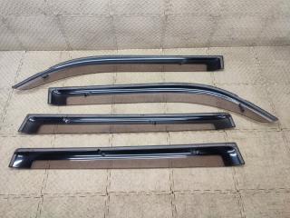 Ветровики комплект TOYOTA BB QNC21 2 ракурс