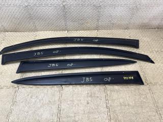 Ветровики комплект HONDA LIFE JB5 1 ракурс