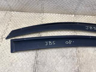 Ветровики комплект HONDA LIFE JB5 3 ракурс