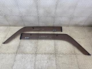 Ветровики комплект DAIHATSU TANTO L375S 2 ракурс