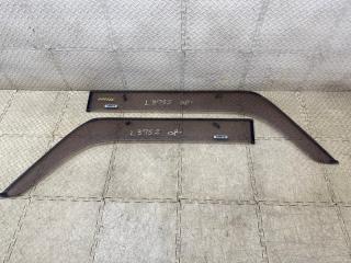 Ветровики комплект DAIHATSU TANTO L375S 2 ракурс
