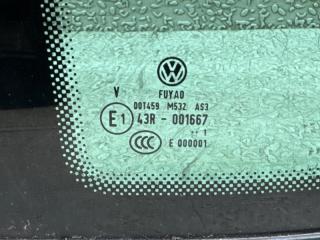 Стекло собачника левое заднее VOLKSWAGEN TIGUAN 5N1 CCZ 43R-001667 3 ракурс