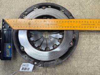 Корзина сцепления FIAT 500 312 169A3000 55249146, AD546H 5 ракурс