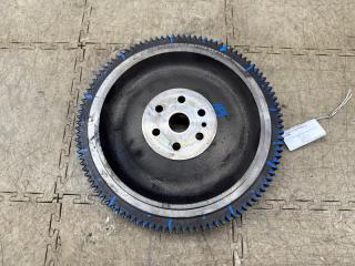 Маховик NISSAN MARCH AK12 CR12DE 4 ракурс