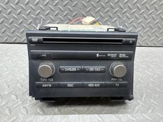 Магнитофон TOYOTA SAI AZK10 2AZ-FXE 86120-75253 1 ракурс