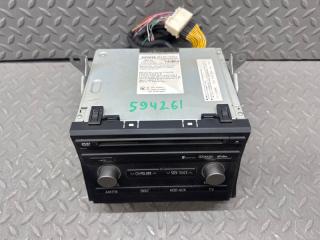 Магнитофон TOYOTA SAI AZK10 2AZ-FXE 86120-75253 2 ракурс