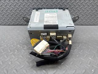 Магнитофон TOYOTA SAI AZK10 2AZ-FXE 86120-75253 5 ракурс