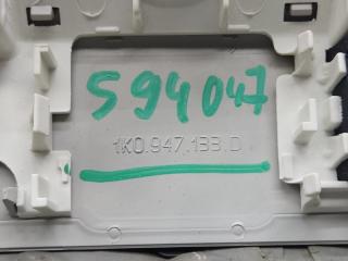 Плафон передний VOLKSWAGEN TOURAN 1T3 CAVB 1K0947133 5 ракурс