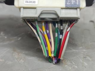 Электронный блок TOYOTA SAI AZK10 2AZ-FXE 89960-75010 3 ракурс