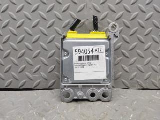 Блок управления airbag NISSAN TEANA J32 VQ25DE 98820-JN20B 2 ракурс
