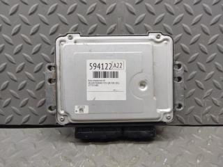 Блок управления efi NISSAN MURANO TZ51 QR25DE 23710 1AB2 2 ракурс