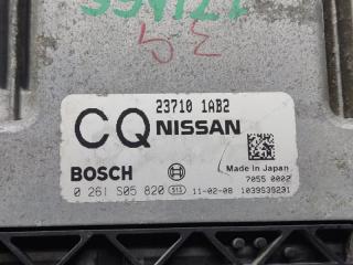 Блок управления efi NISSAN MURANO TZ51 QR25DE 23710 1AB2 4 ракурс