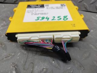 Электронный блок TOYOTA SAI AZK10 2AZ-FXE 89990-75020 3 ракурс
