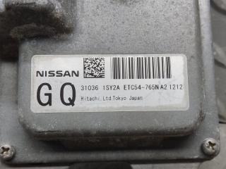 Блок управления акпп NISSAN MURANO TZ51 QR25DE 310361SY2A 4 ракурс
