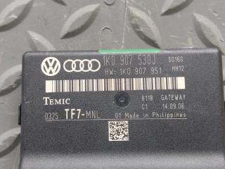 Блок комфорта AUDI TT 8J3 BUB 1K0907530 4 ракурс