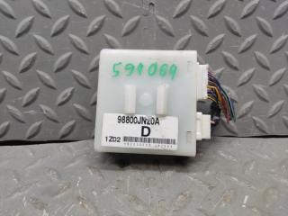 Электронный блок NISSAN TEANA J32 VQ25DE 98800JN20A 1 ракурс Электронный блок NISSAN TEANA J32 VQ25DE 98800JN20A 1 ракурс