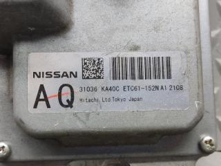 Блок управления акпп NISSAN TEANA J32 VQ25DE 31036KA40C 4 ракурс