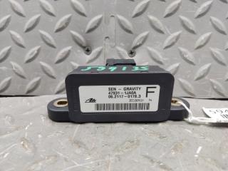Датчик курсовой устойчивости NISSAN MURANO TZ51 QR25DE 47931-1JA0A 1 ракурс