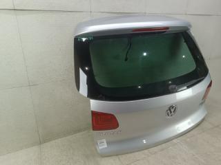 Дверь задняя VOLKSWAGEN TIGUAN 5N CCZ 2 ракурс