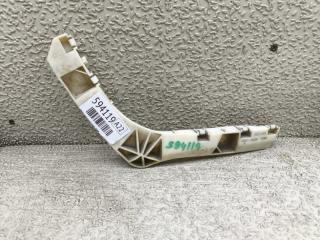 Крепеж бампера правый задний NISSAN MURANO TZ51 QR25DE 85226 1AA0A 1 ракурс