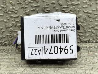 Электронный блок NISSAN TEANA J32 VQ25DE 28501JN00A 2 ракурс Электронный блок NISSAN TEANA J32 VQ25DE 28501JN00A 2 ракурс