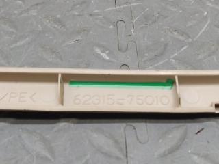 Пластик салона правый TOYOTA SAI AZK10 2AZ-FXE 62315-75010 5 ракурс