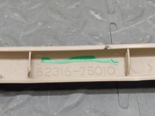 Пластик салона левый TOYOTA SAI AZK10 2AZ-FXE 62316-75010 5 ракурс