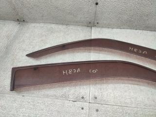 Ветровики комплект MITSUBISHI TOPPO H82A 4 ракурс