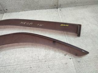 Ветровики комплект MITSUBISHI TOPPO H82A 5 ракурс