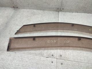 Ветровики комплект NISSAN SERENA C25 MR20DE 4 ракурс