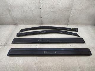 Ветровики комплект HONDA STEPWGN RK1 1 ракурс
