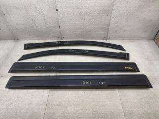 Ветровики комплект HONDA STEPWGN RK1 1 ракурс