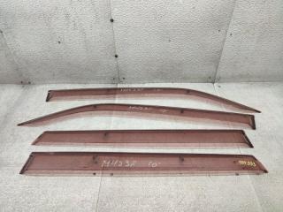 Ветровики комплект SUZUKI WAGON R MH23S K6A 1 ракурс Ветровики комплект SUZUKI WAGON R MH23S K6A 1 ракурс