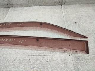 Ветровики комплект SUZUKI WAGON R MH23S K6A 5 ракурс Ветровики комплект SUZUKI WAGON R MH23S K6A 5 ракурс