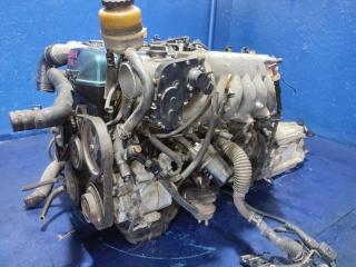 Двигатель TOYOTA ARISTO JZS161 2JZ-GTE 19000-46360, 0577810 4 ракурс