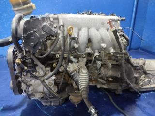 Двигатель TOYOTA ARISTO JZS161 2JZ-GTE 19000-46360, 0577810 5 ракурс