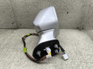 Зеркало правое переднее TOYOTA CROWN AZSH20 A25A-FXS 8791030F90B0, 43600KM 4 ракурс