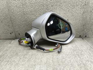 Зеркало правое переднее TOYOTA CROWN AZSH20 A25A-FXS 8791030F90B0, 43600KM 5 ракурс
