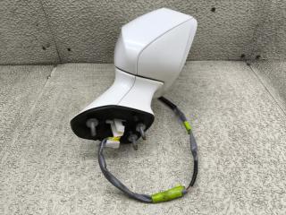 Зеркало правое переднее TOYOTA CROWN AZSH20 A25A-FXS 3 ракурс