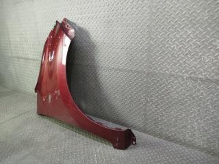 Крыло правое переднее SUZUKI SOLIO MA15S K12B 5761154m10 3 ракурс