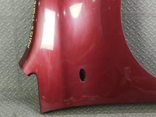 Крыло правое переднее SUZUKI SOLIO MA15S K12B 5761154m10 5 ракурс