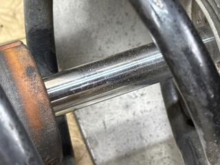 Стойка правая передняя AUDI A4 8K CDH 8K0413031CH 4 ракурс